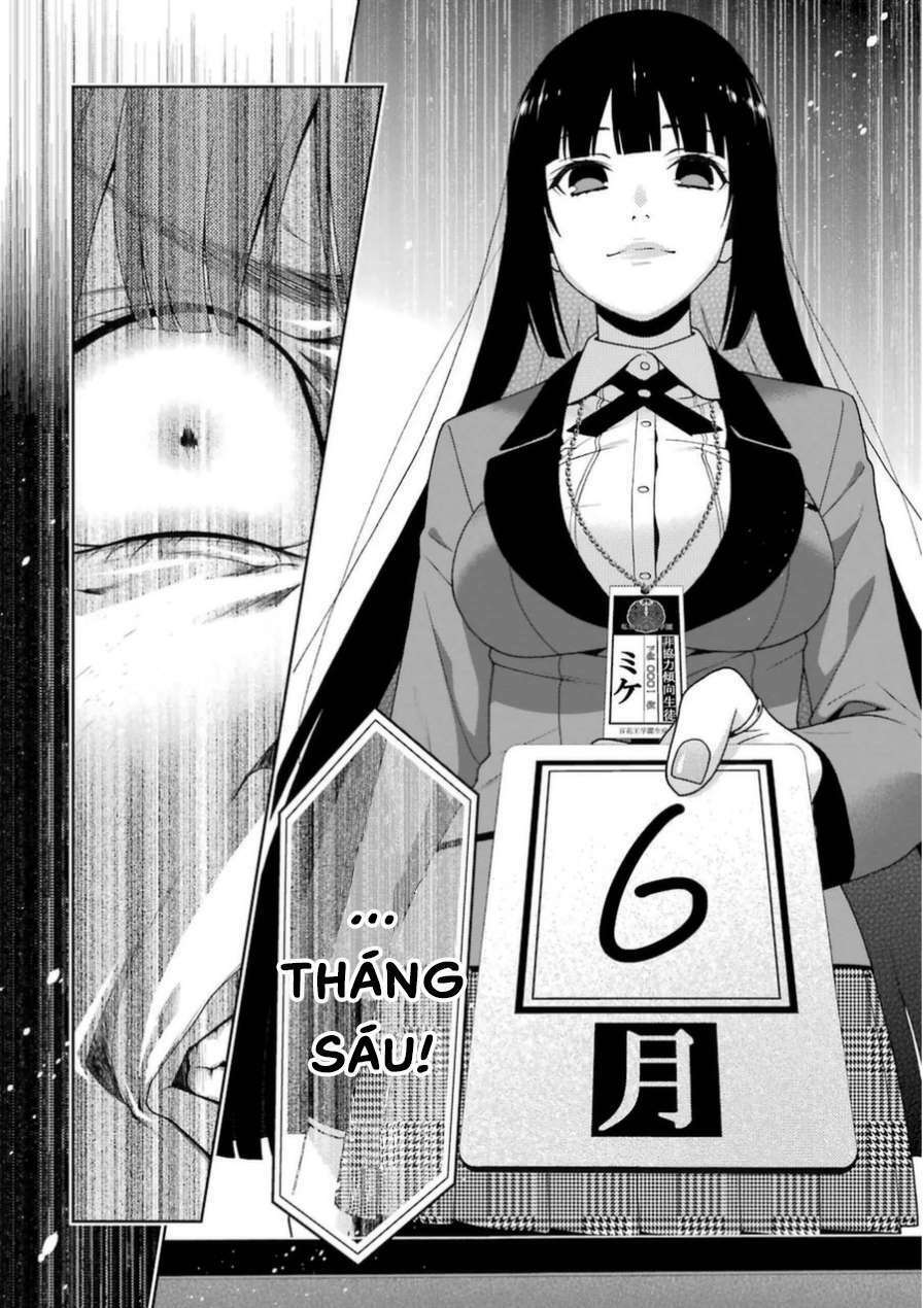 Kakegurui - Chương 21