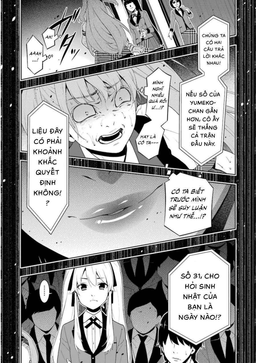 Kakegurui - Chương 21