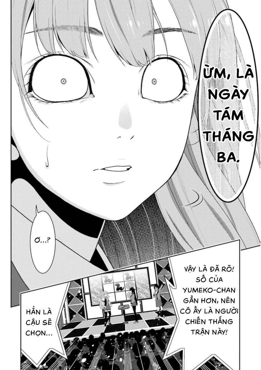 Kakegurui - Chương 21