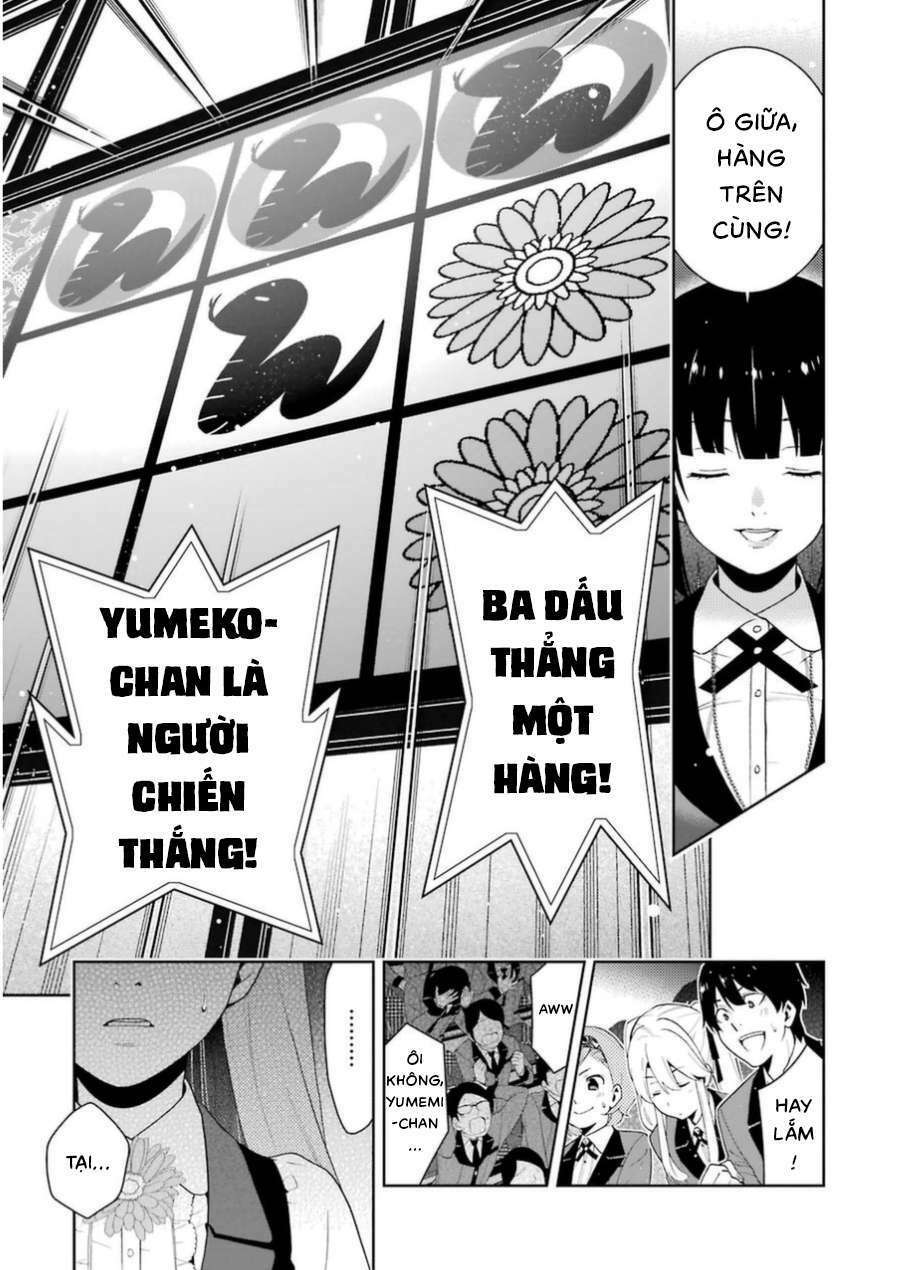 Kakegurui - Chương 21