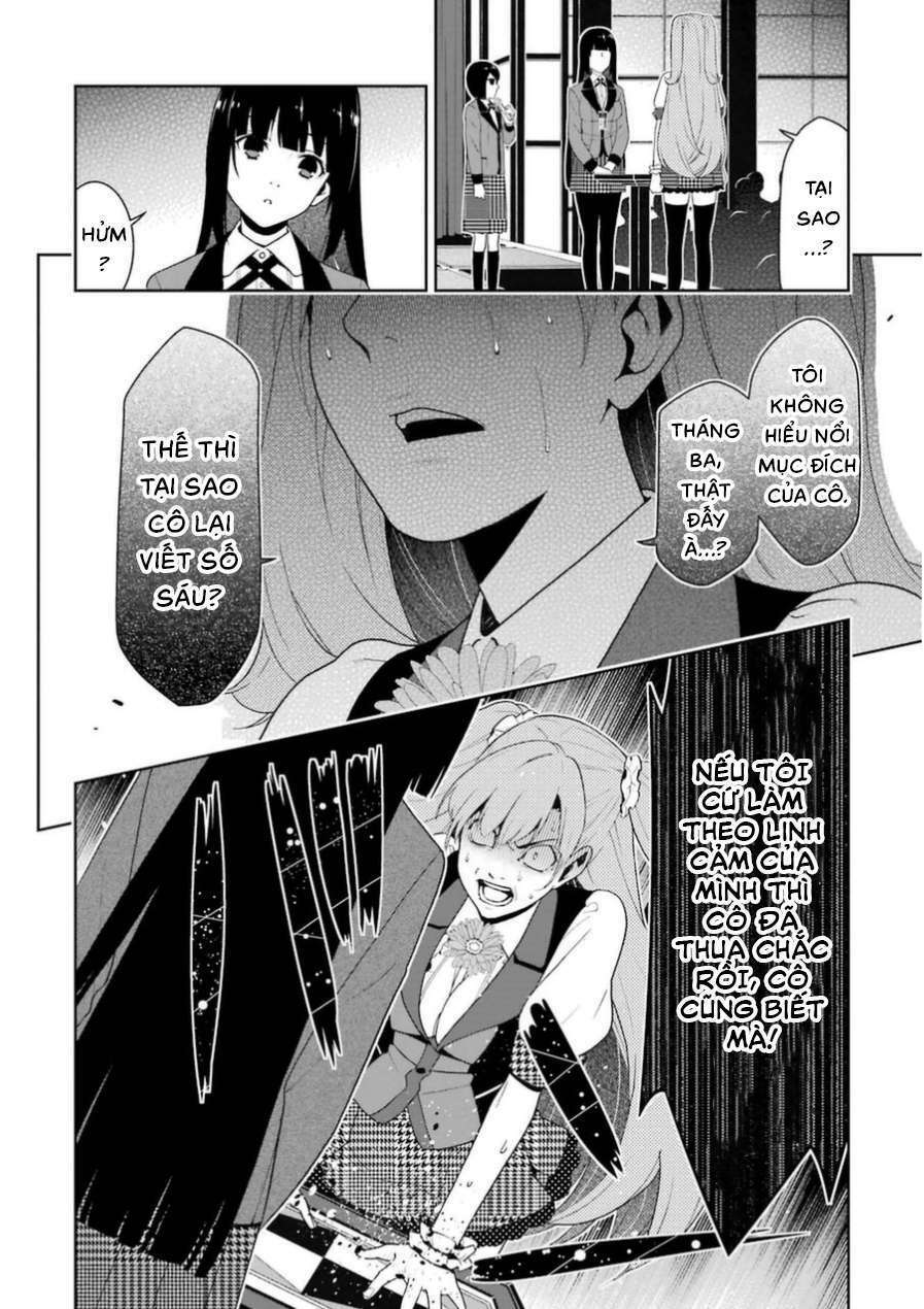 Kakegurui - Chương 21