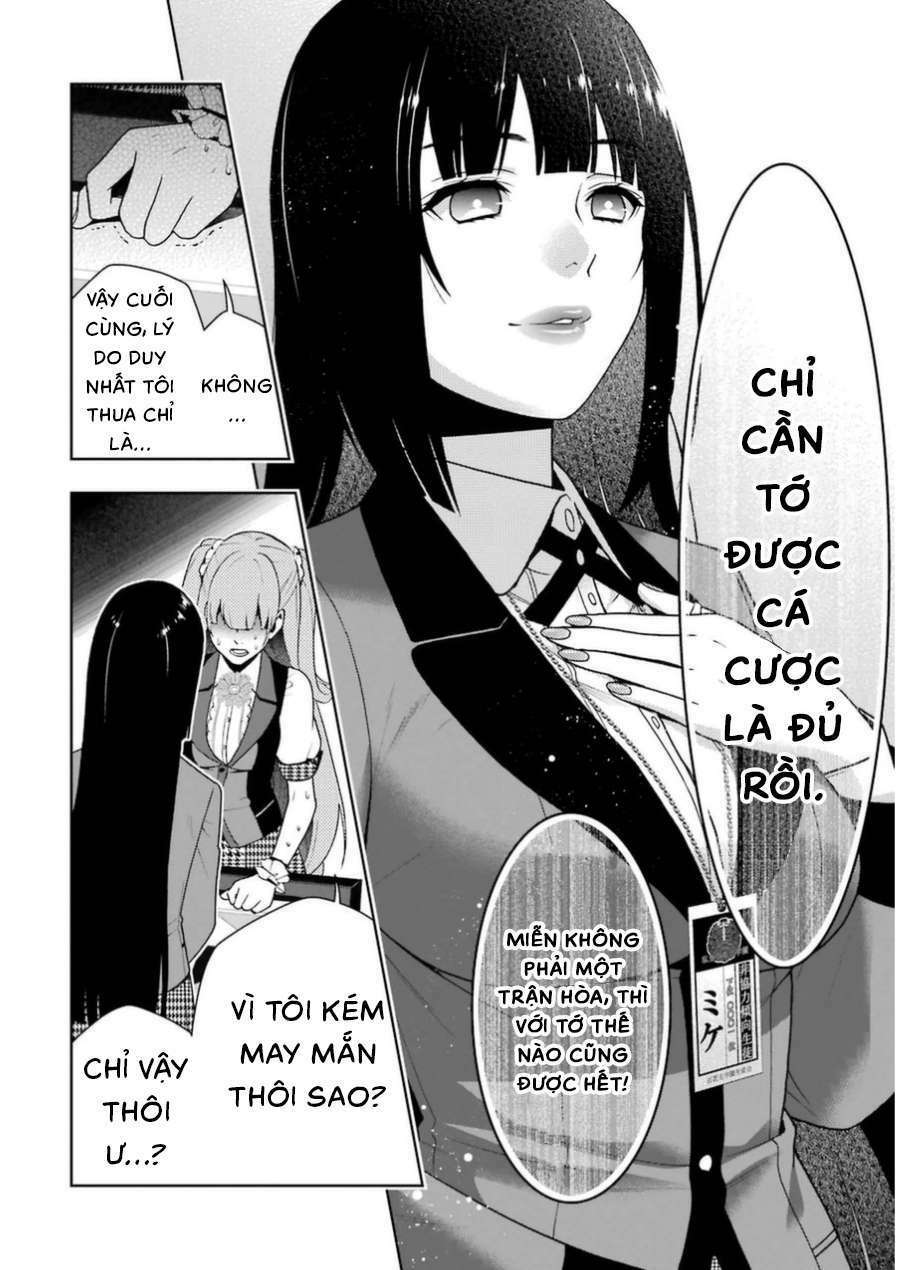Kakegurui - Chương 21