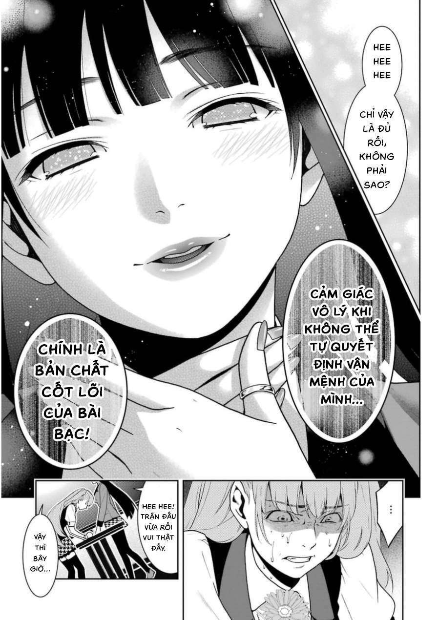Kakegurui - Chương 21