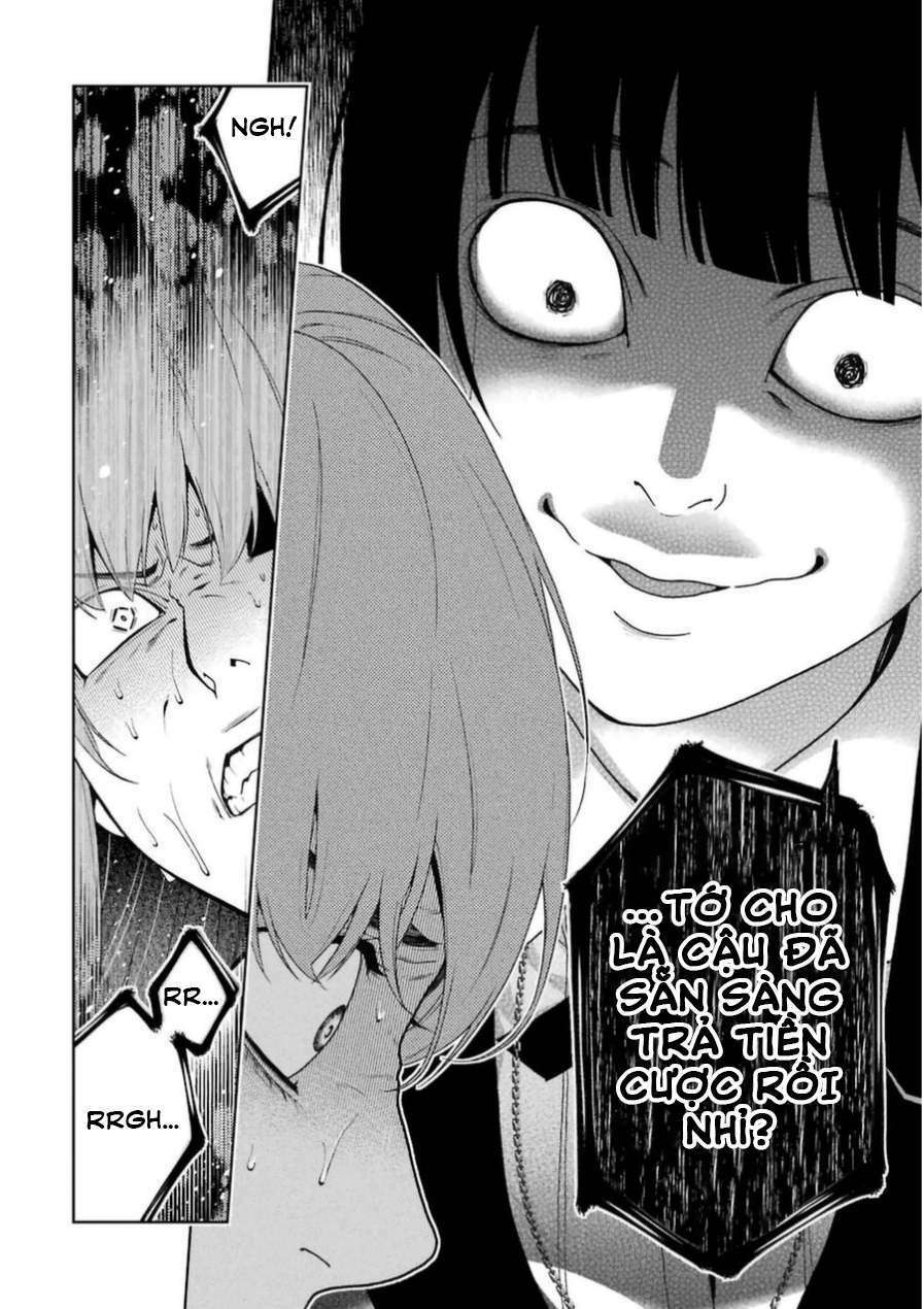Kakegurui - Chương 21