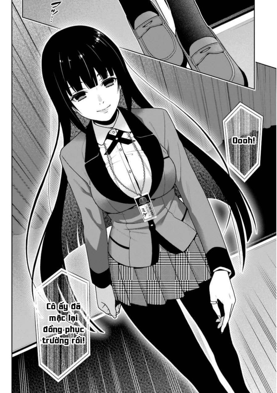 Kakegurui - Chương 21