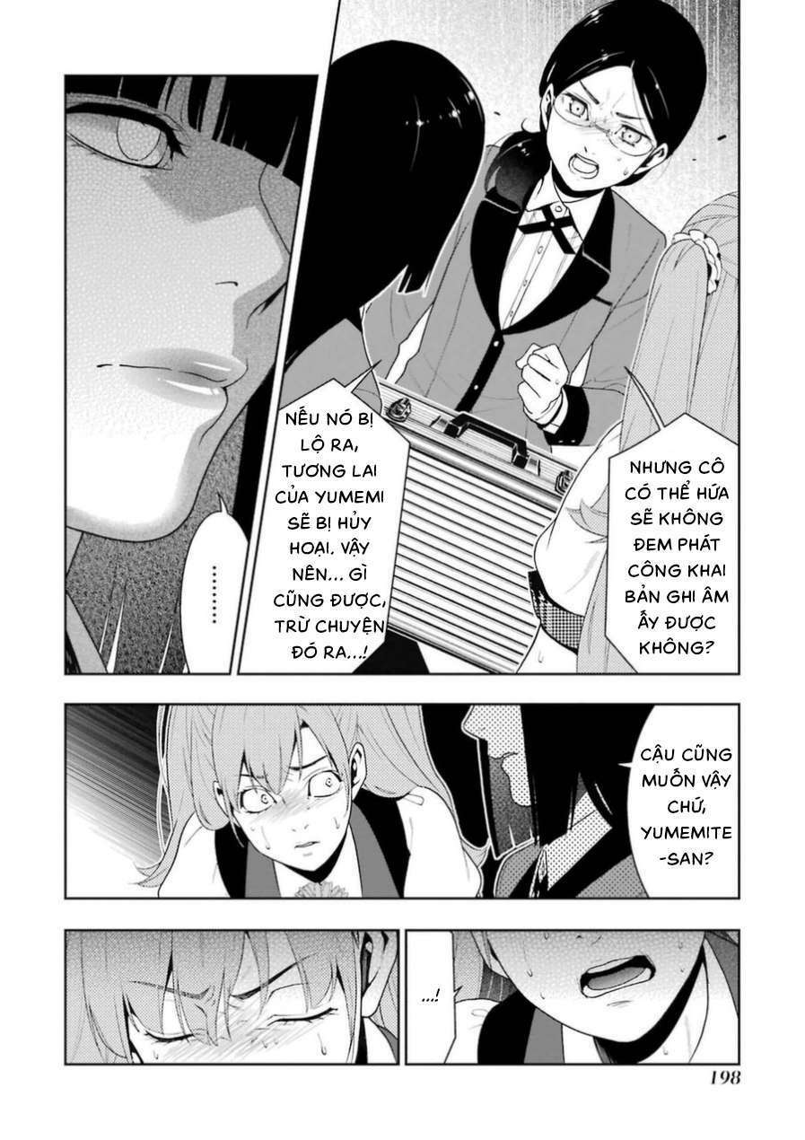 Kakegurui - Chương 21