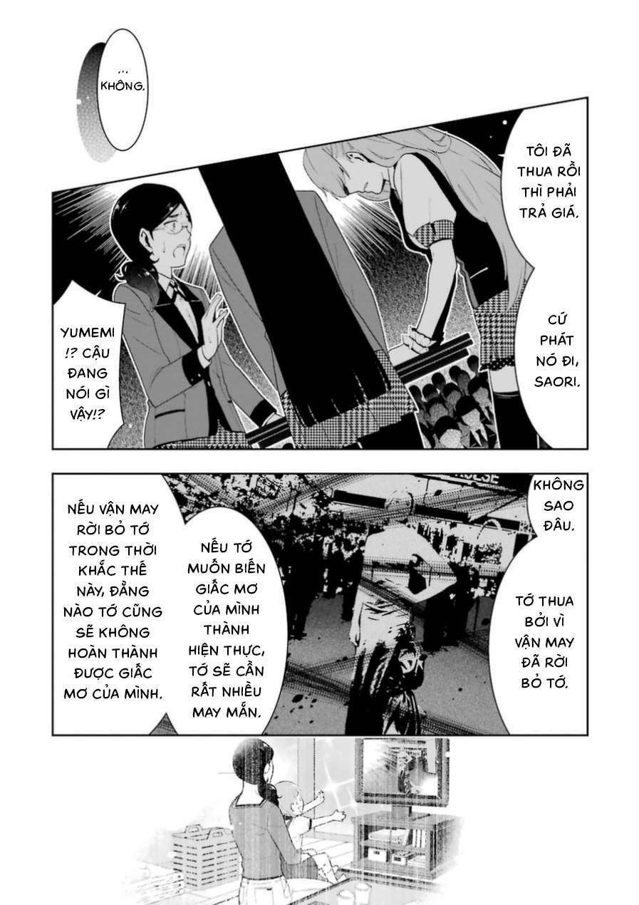 Kakegurui - Chương 21