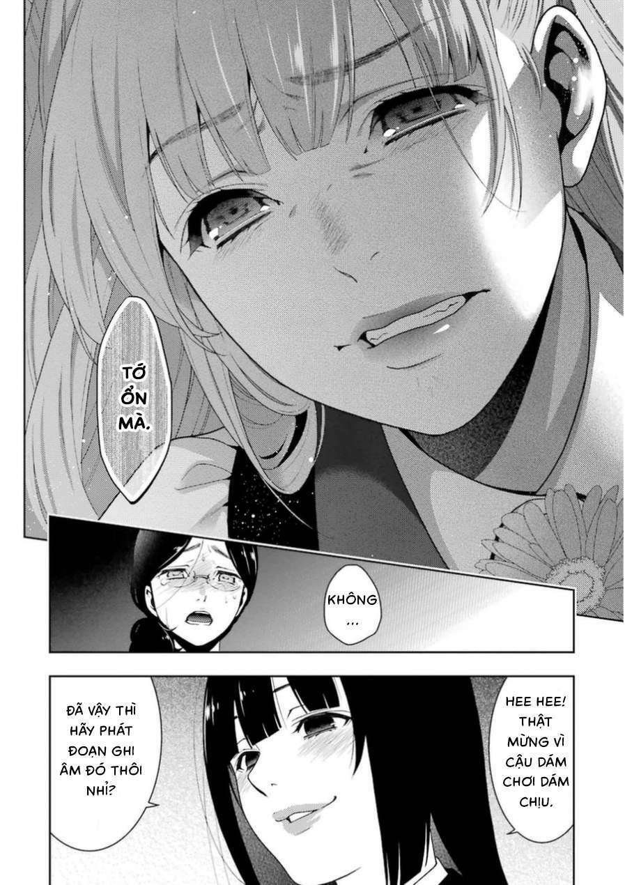 Kakegurui - Chương 21
