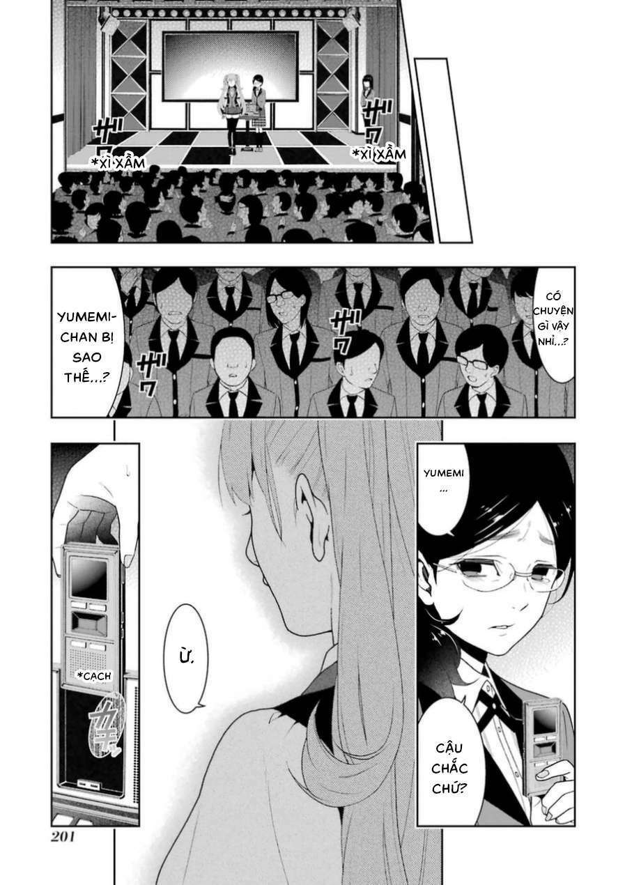 Kakegurui - Chương 21