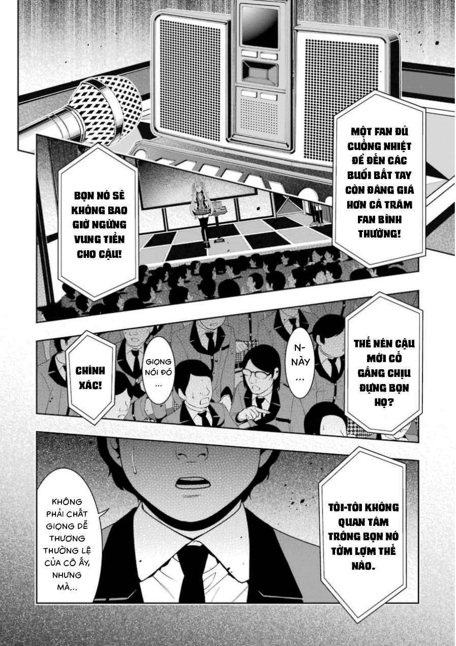 Kakegurui - Chương 21
