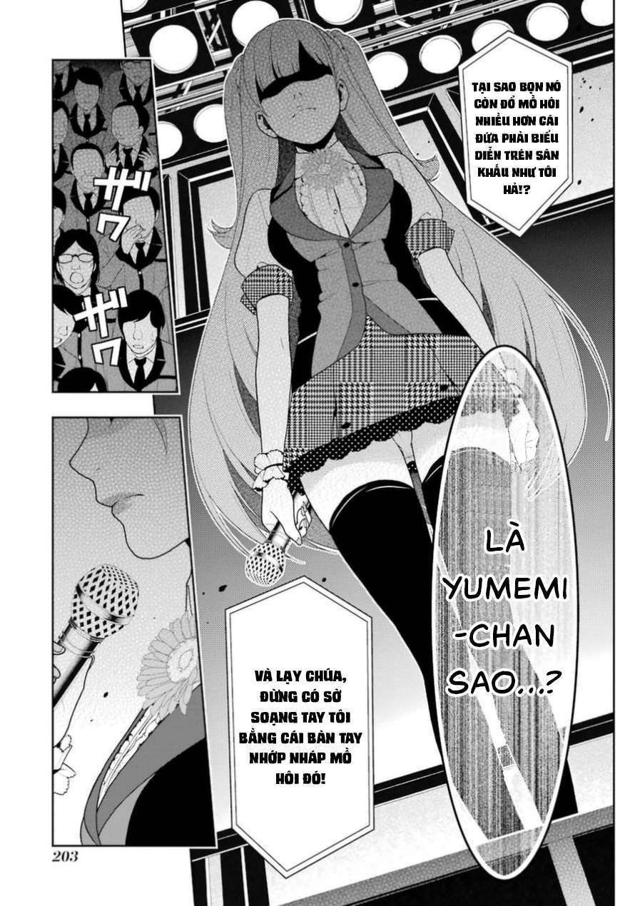 Kakegurui - Chương 21