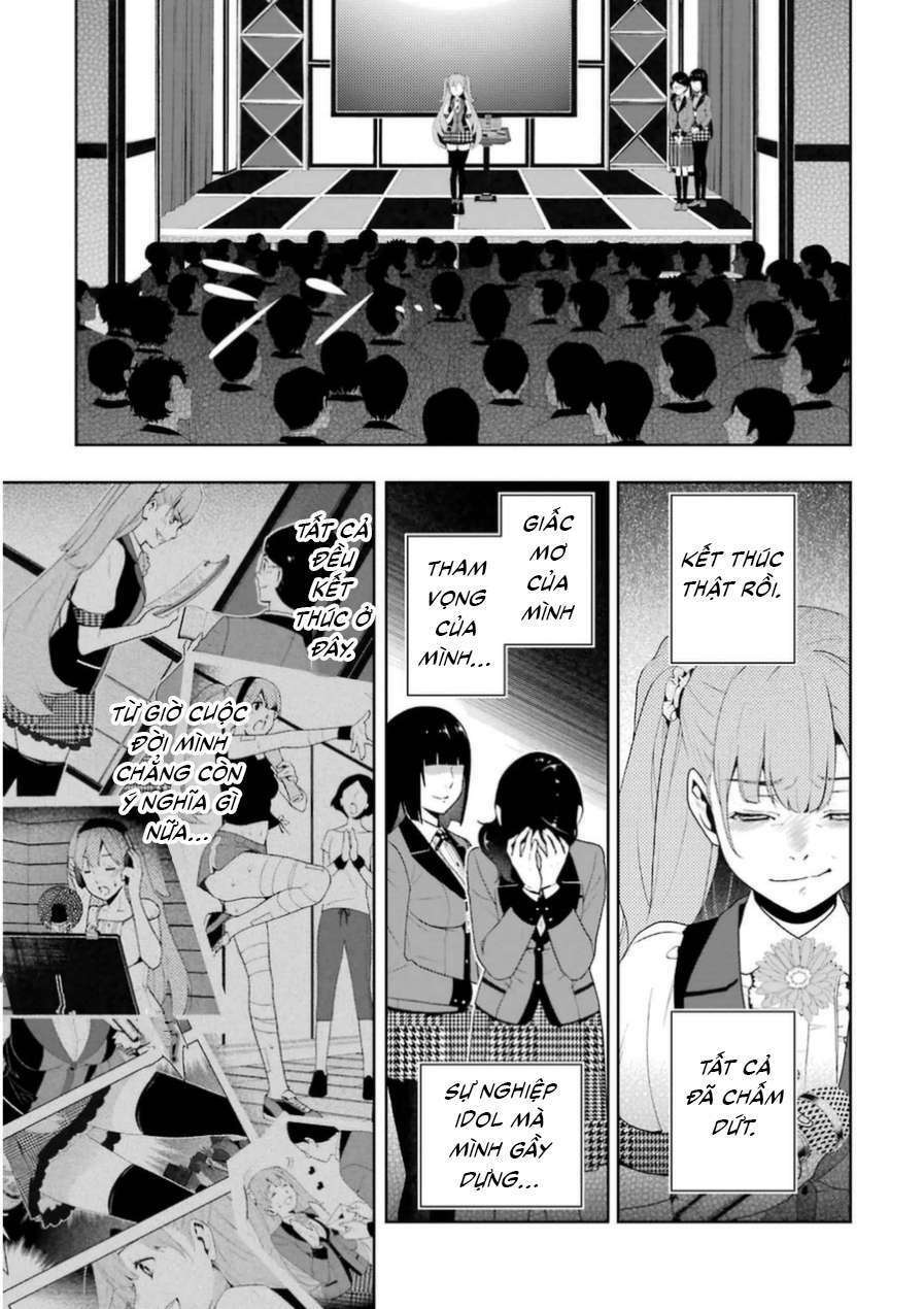 Kakegurui - Chương 21