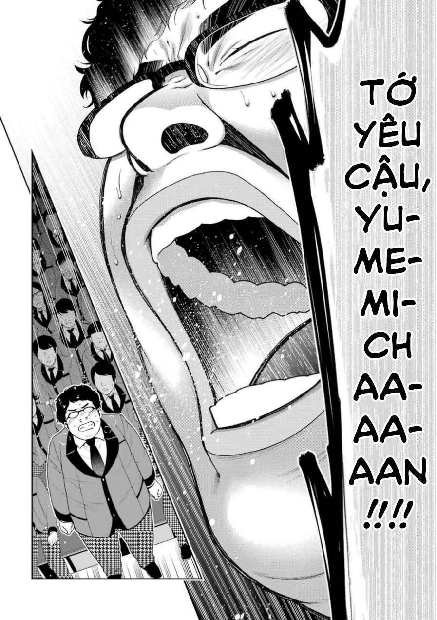 Kakegurui - Chương 21