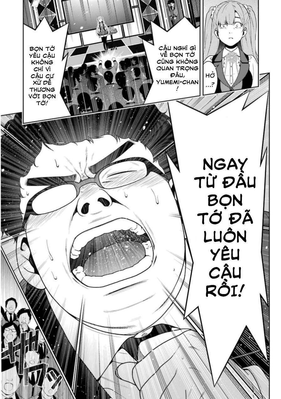 Kakegurui - Chương 21