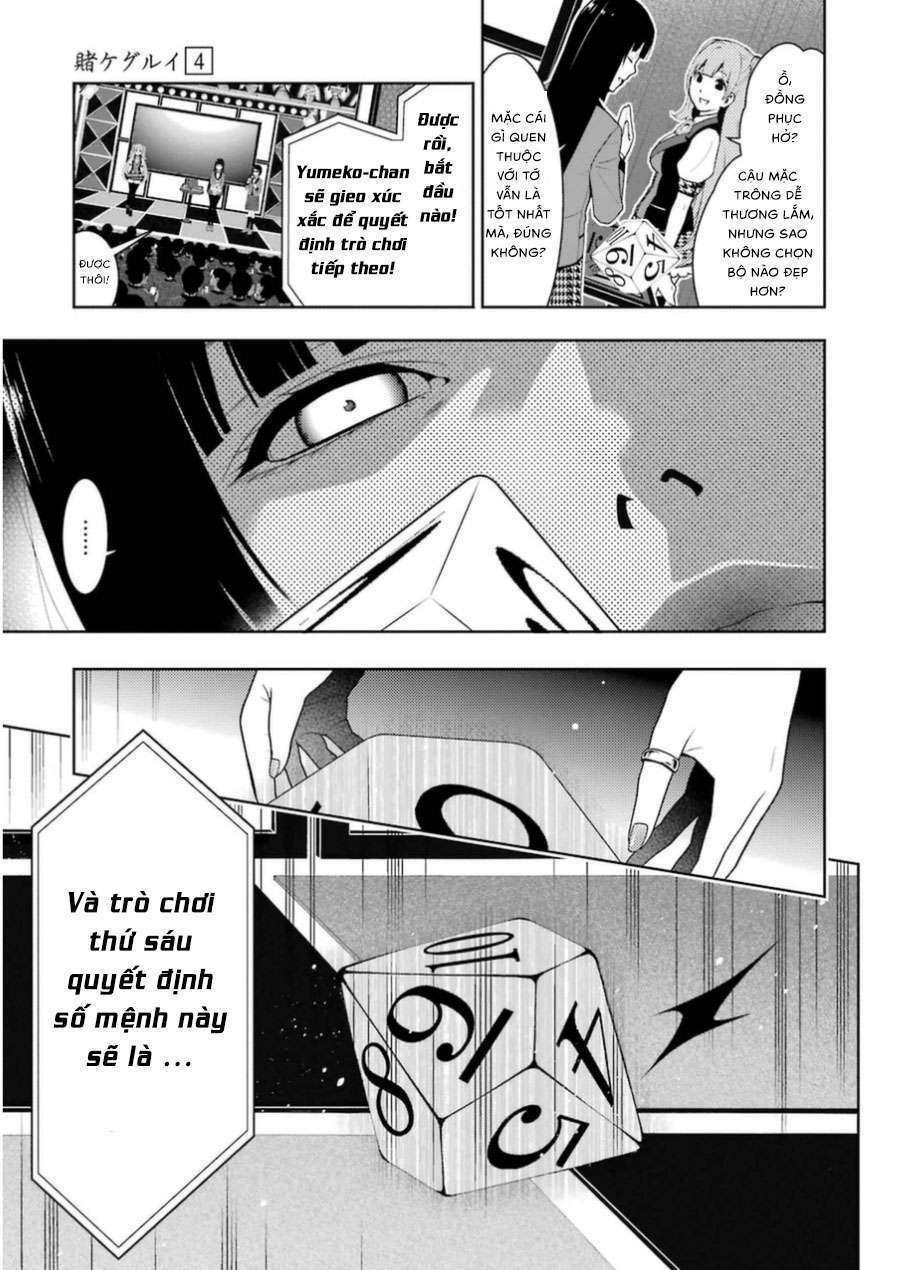 Kakegurui - Chương 21