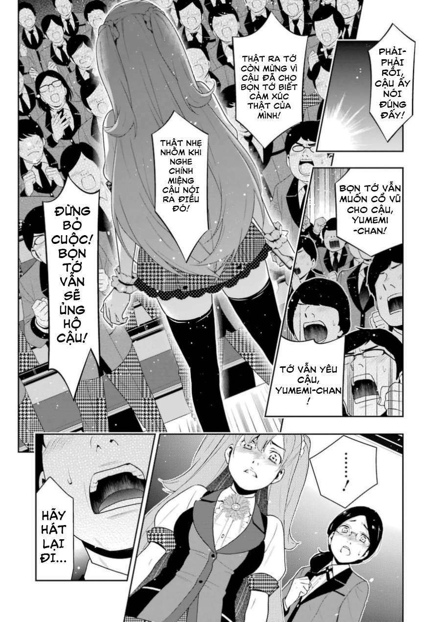 Kakegurui - Chương 21