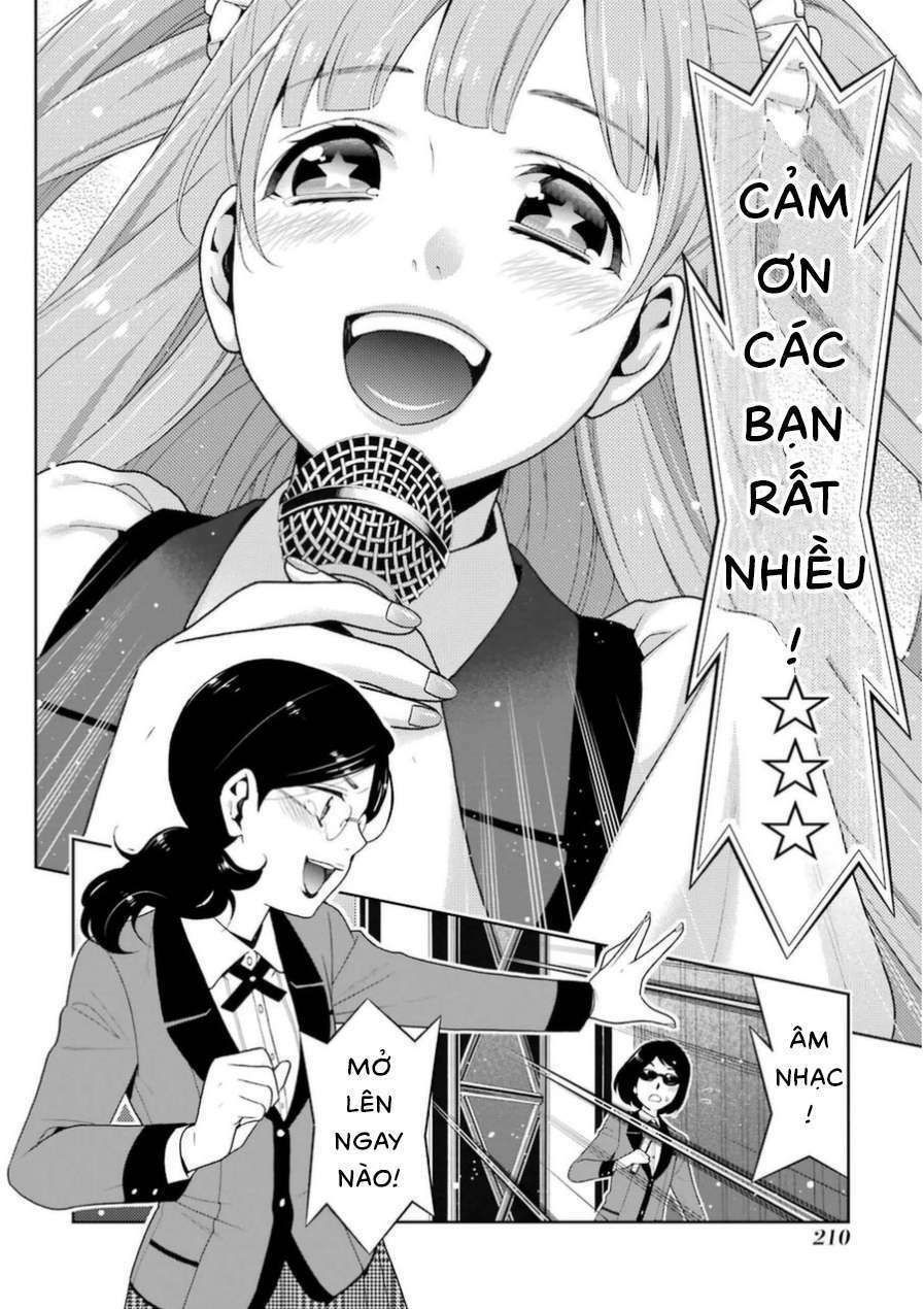 Kakegurui - Chương 21