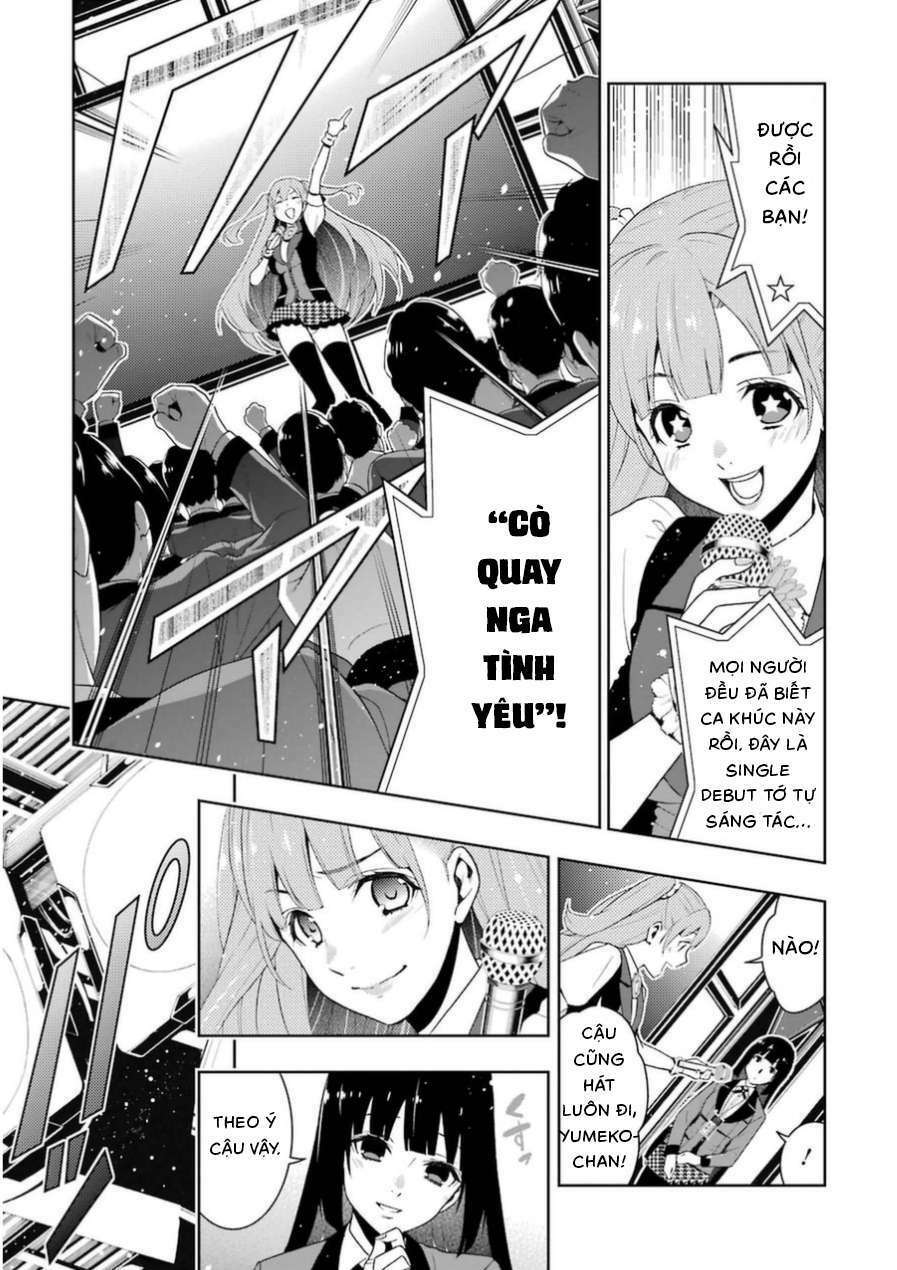 Kakegurui - Chương 21