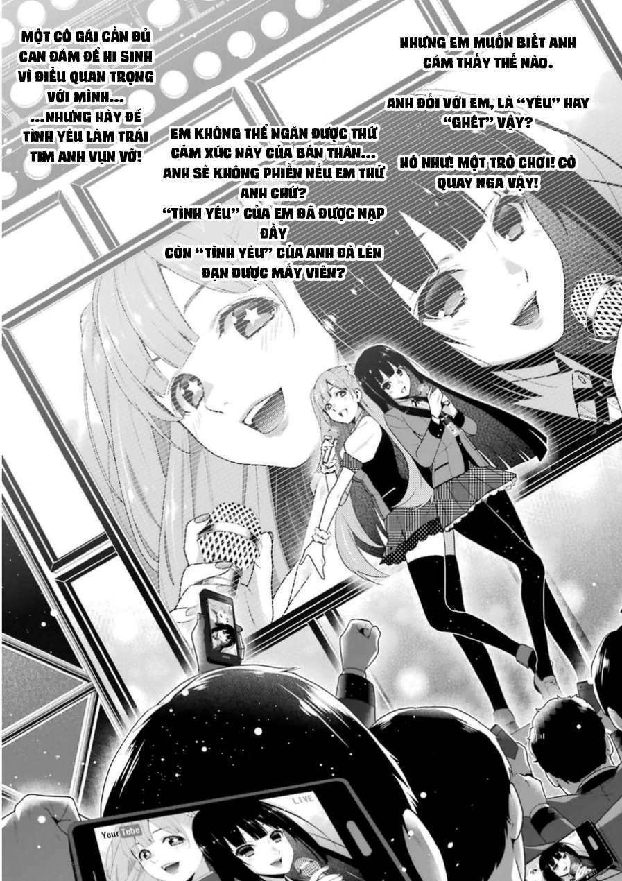 Kakegurui - Chương 21