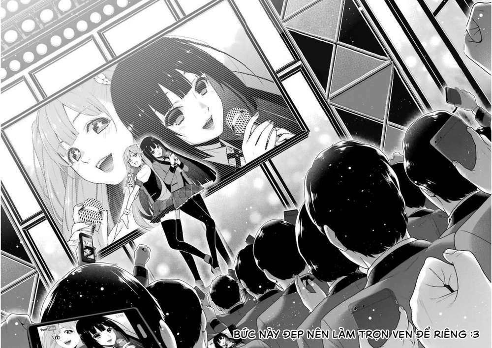 Kakegurui - Chương 21
