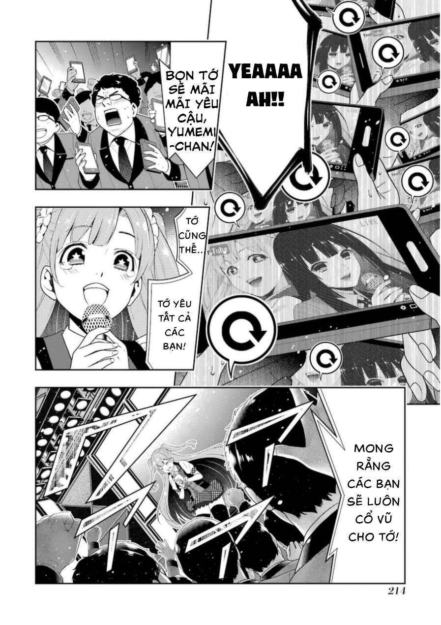 Kakegurui - Chương 21
