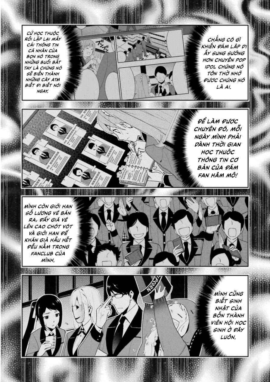Kakegurui - Chương 21