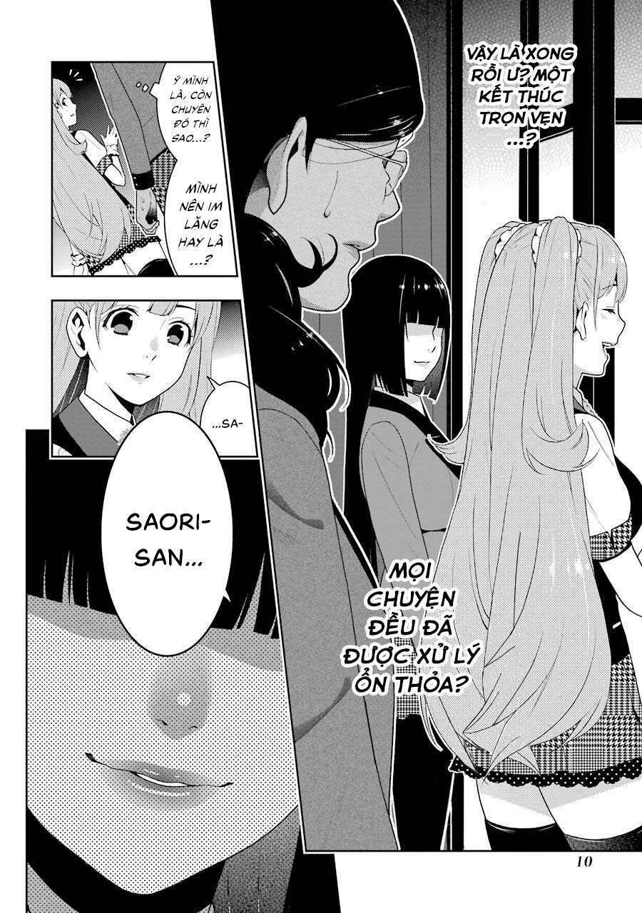 Kakegurui - Chương 22