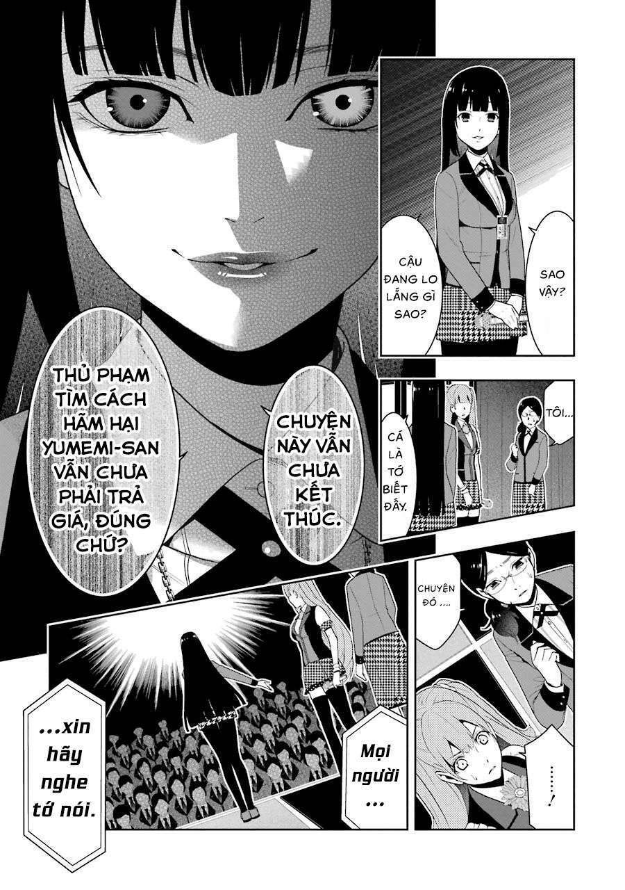 Kakegurui - Chương 22