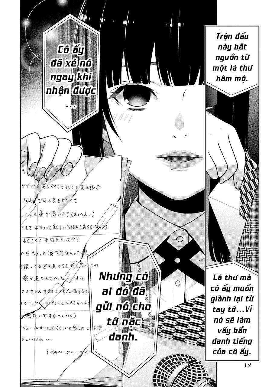 Kakegurui - Chương 22