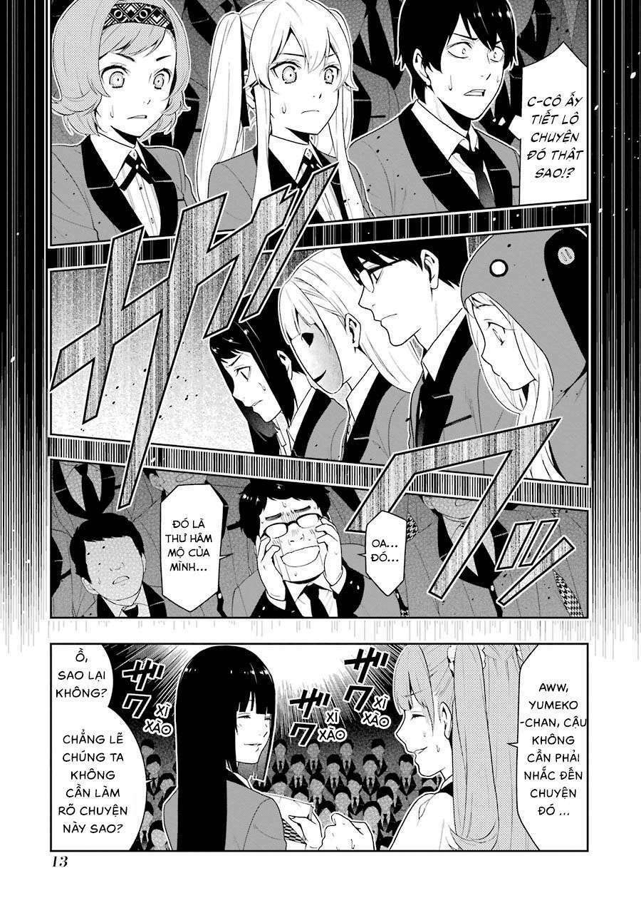 Kakegurui - Chương 22