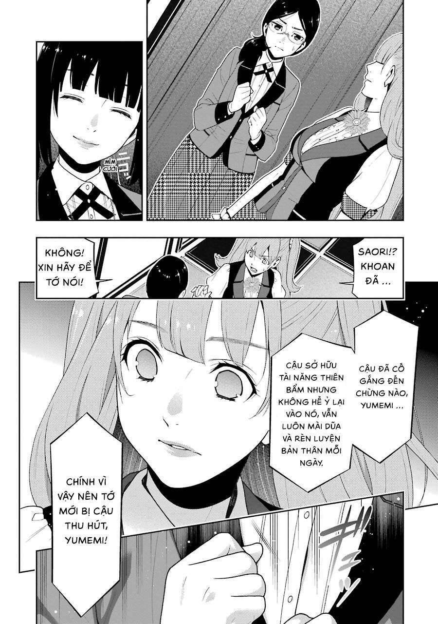 Kakegurui - Chương 22