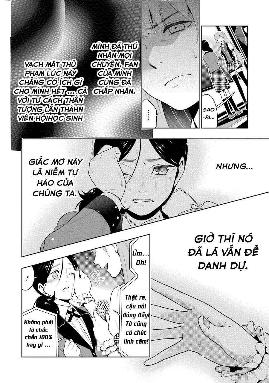 Kakegurui - Chương 22