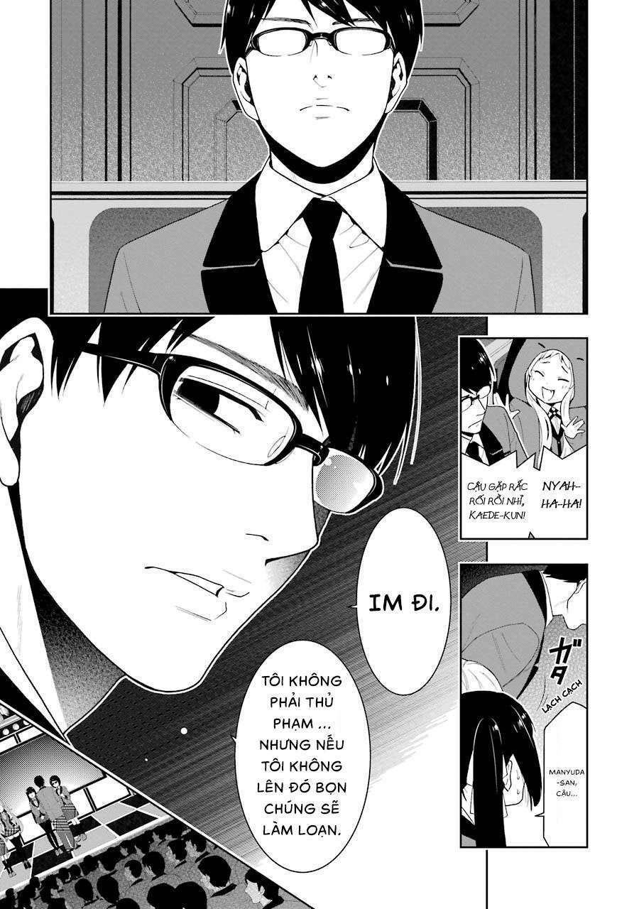 Kakegurui - Chương 22