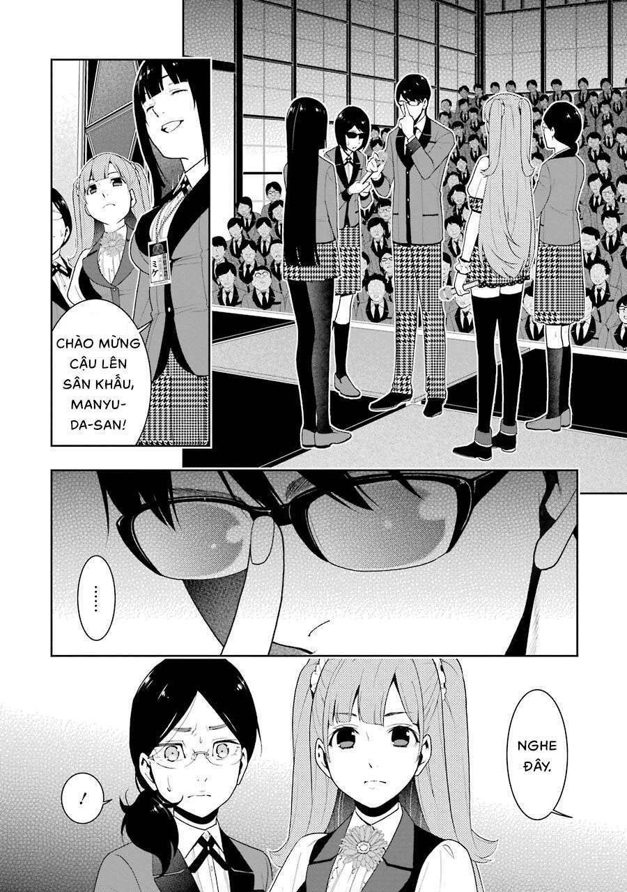 Kakegurui - Chương 22