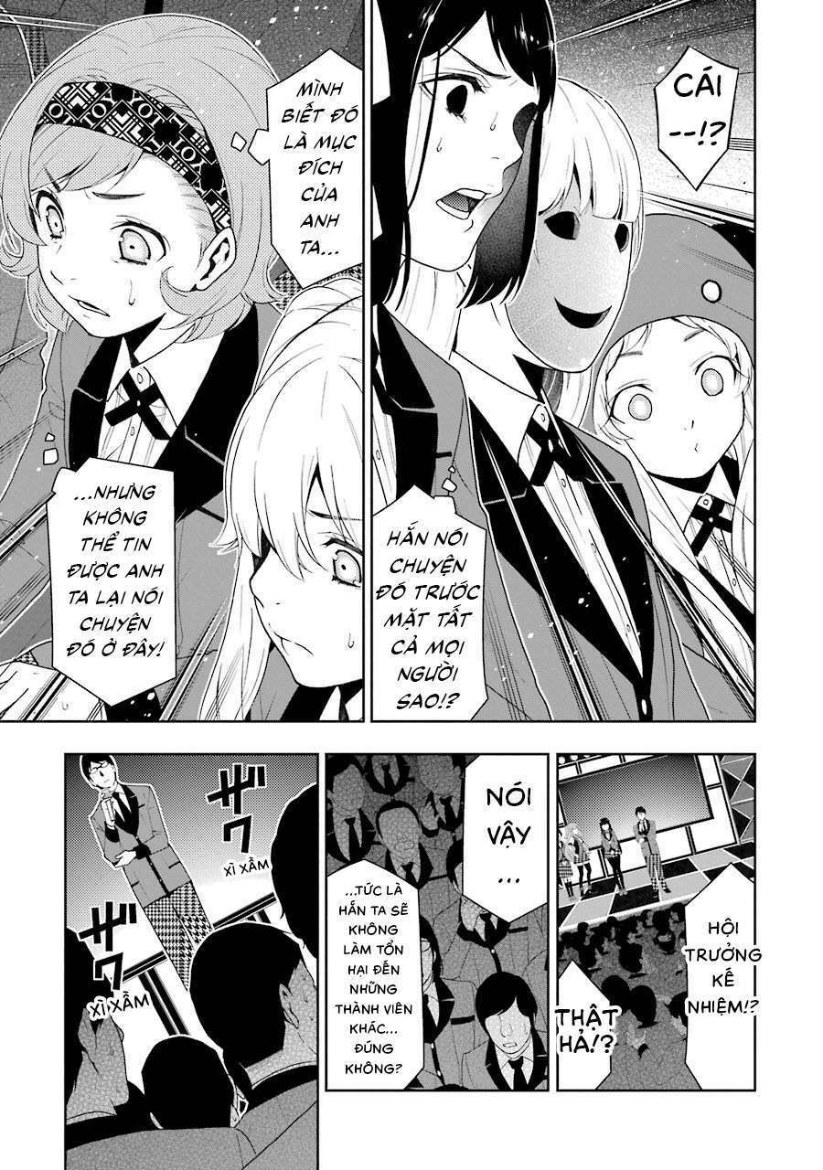 Kakegurui - Chương 22