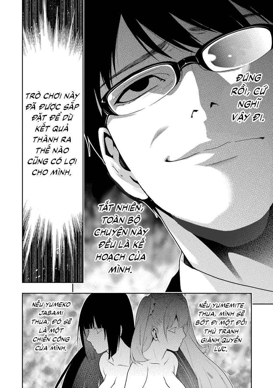 Kakegurui - Chương 22
