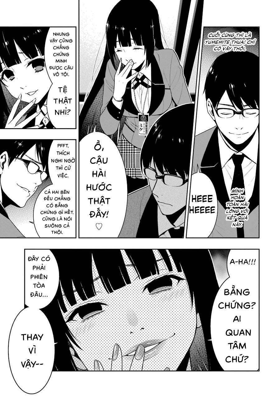 Kakegurui - Chương 22