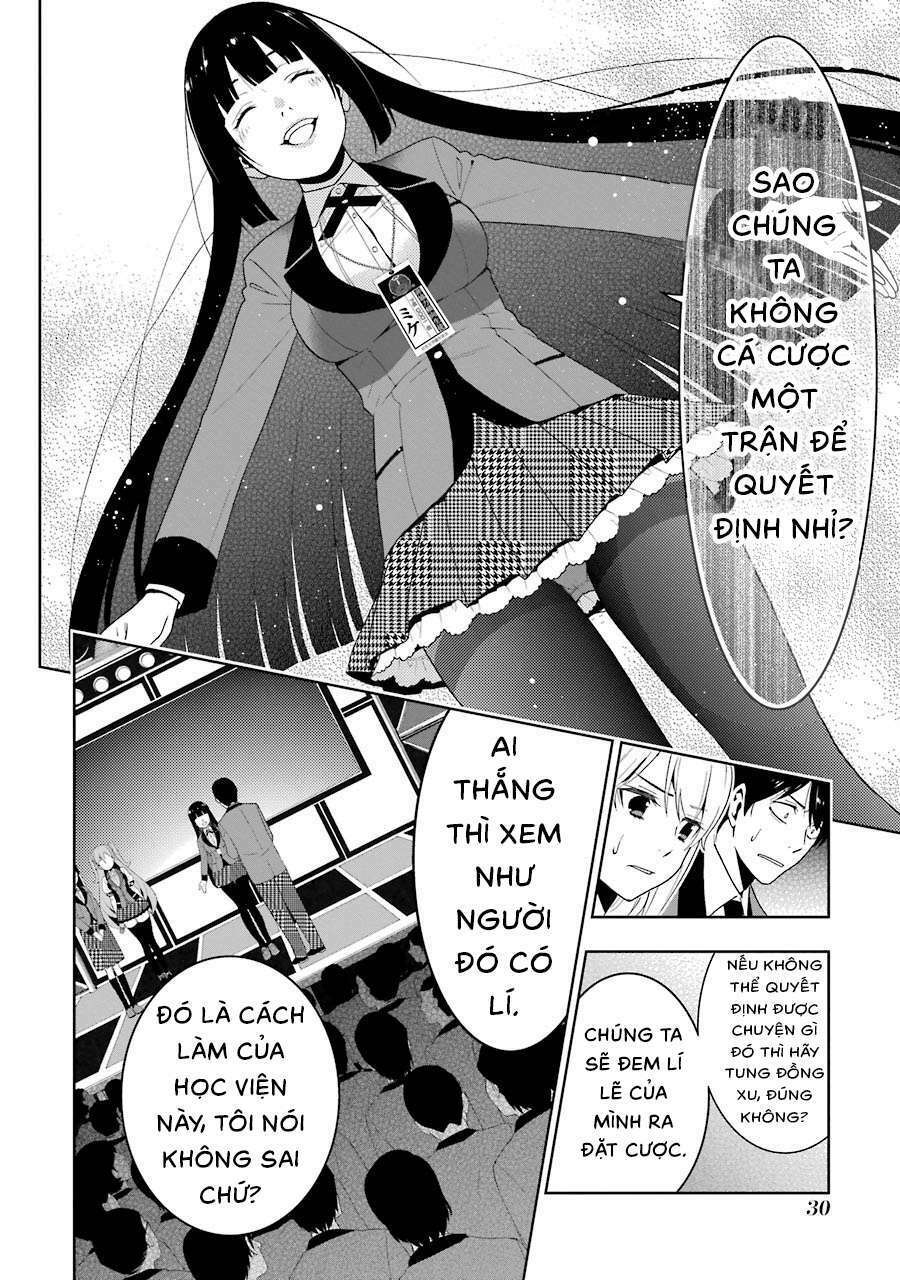 Kakegurui - Chương 22