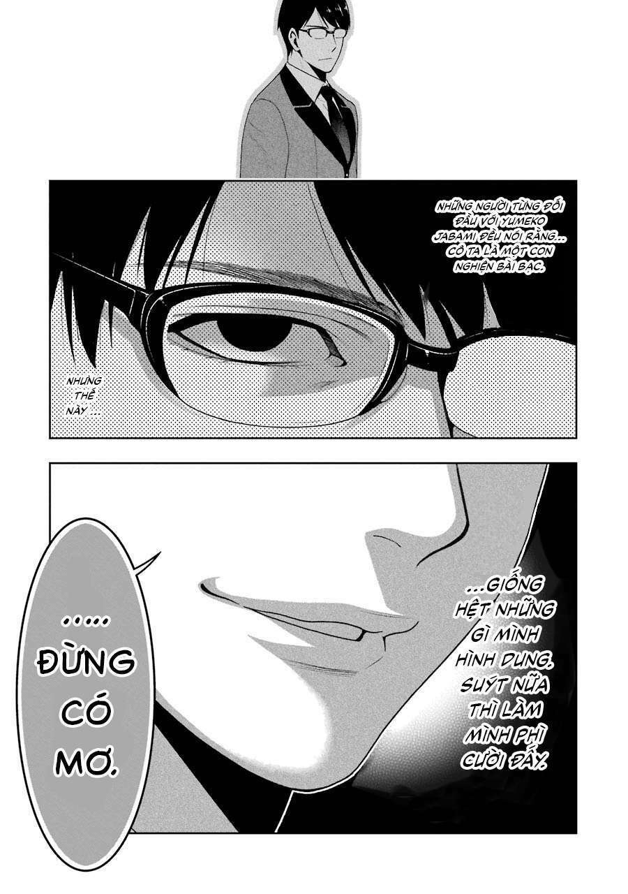 Kakegurui - Chương 22