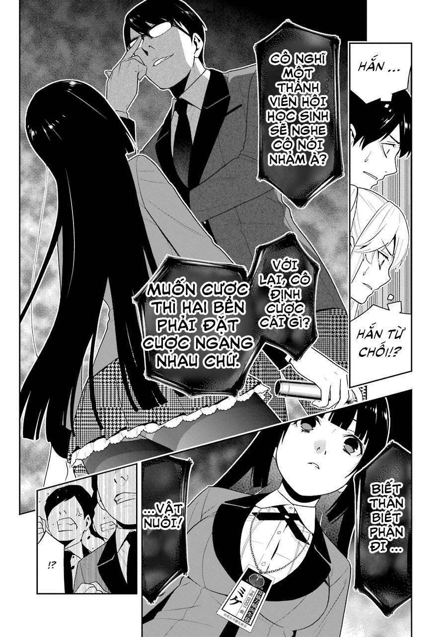 Kakegurui - Chương 22