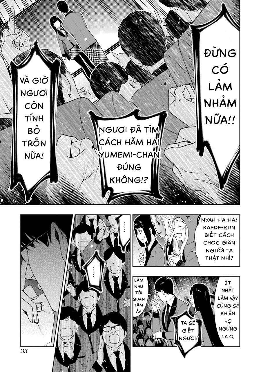 Kakegurui - Chương 22