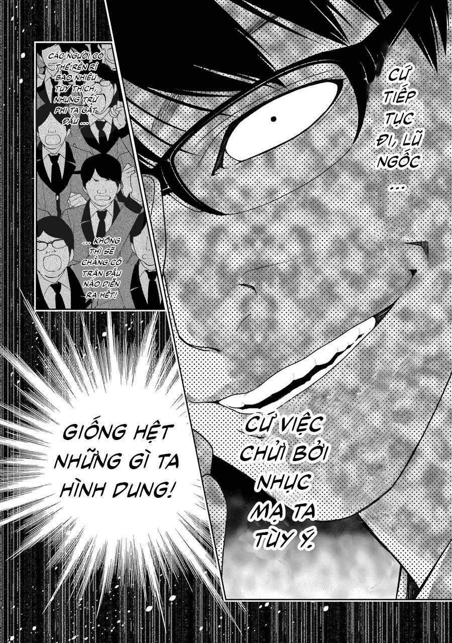 Kakegurui - Chương 22