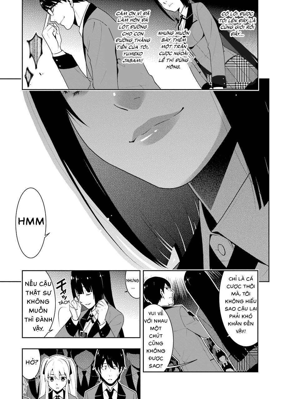 Kakegurui - Chương 22
