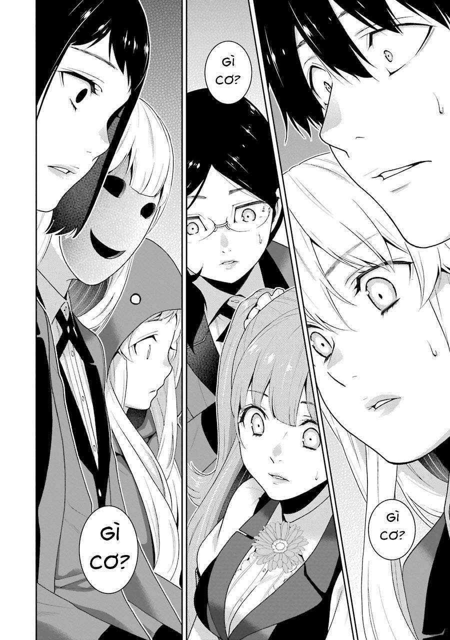 Kakegurui - Chương 22