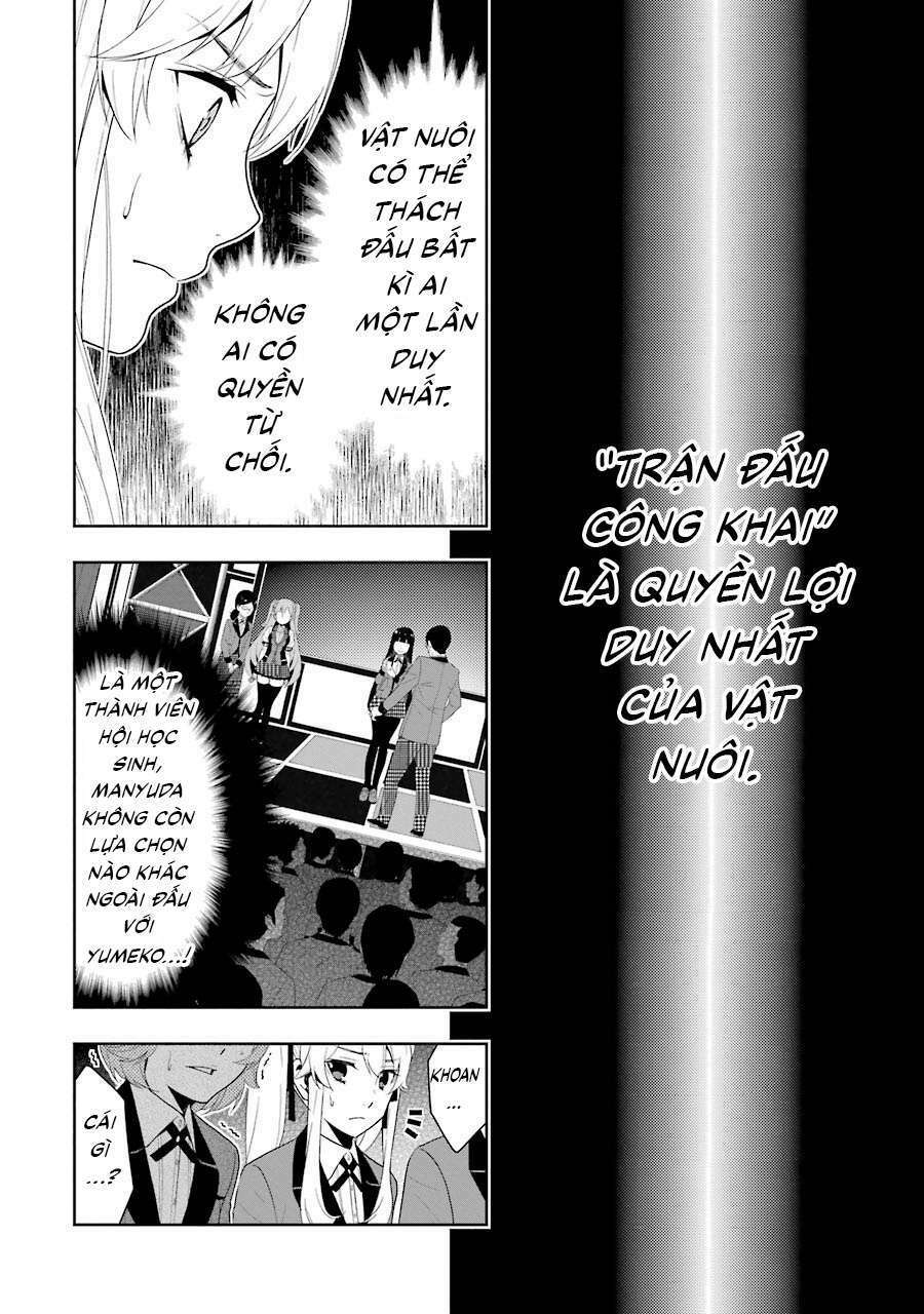 Kakegurui - Chương 22