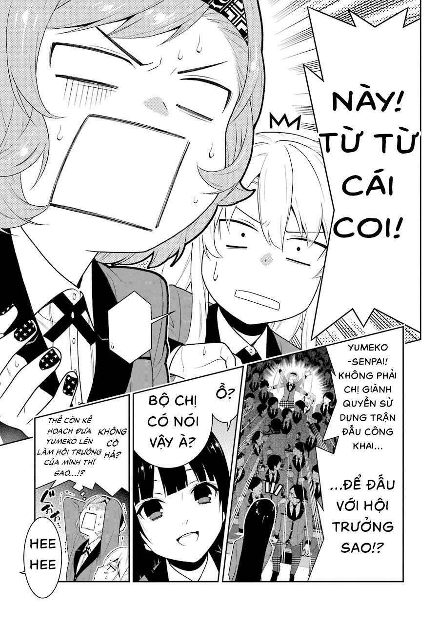 Kakegurui - Chương 22