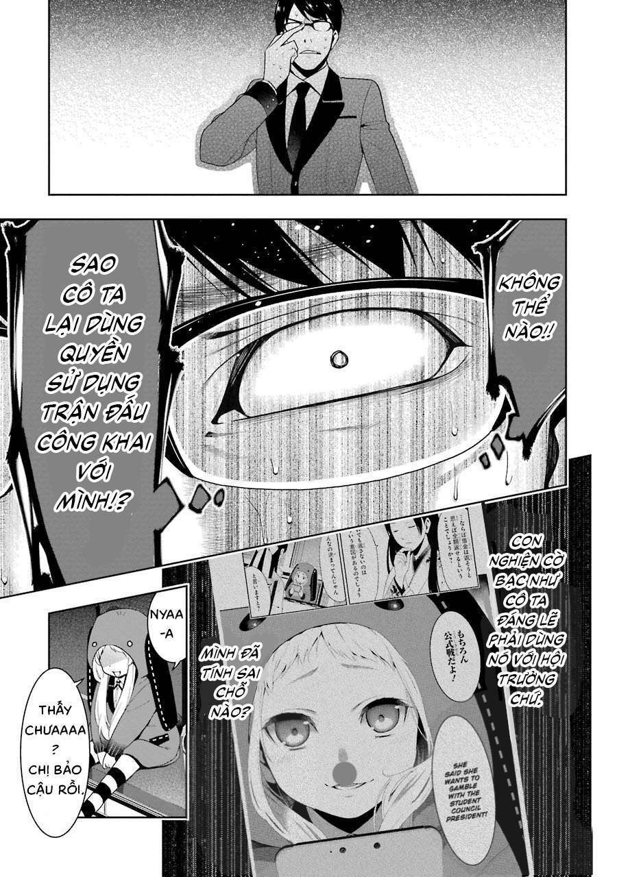 Kakegurui - Chương 22