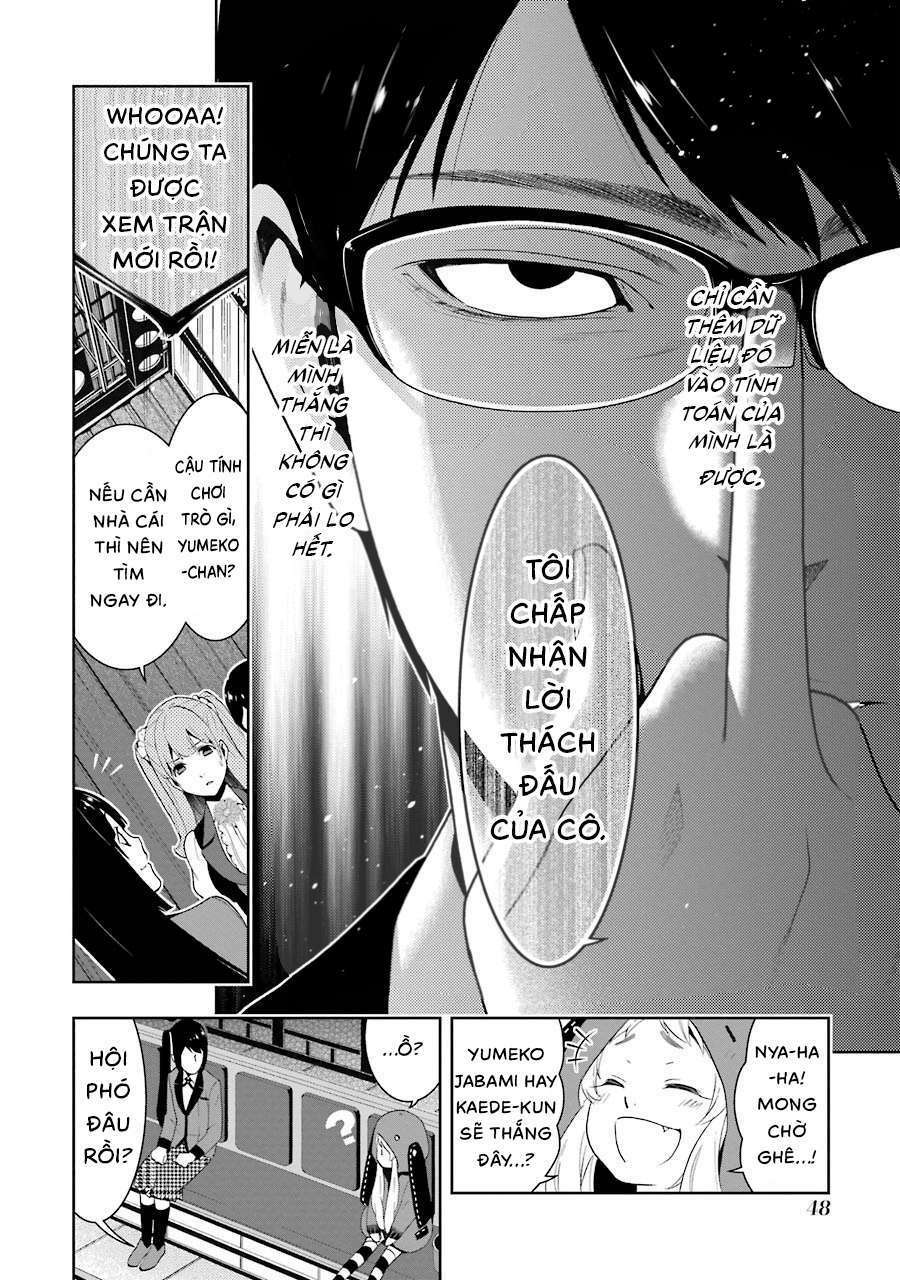 Kakegurui - Chương 22