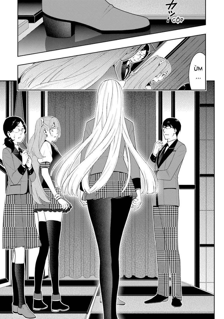 Kakegurui - Chương 22