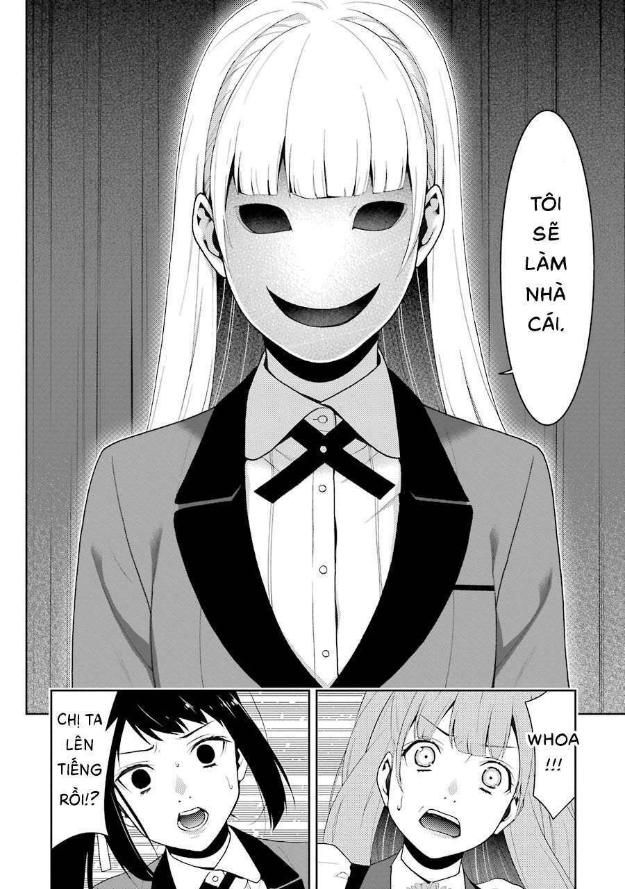 Kakegurui - Chương 22